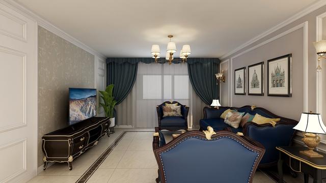 老房装修效果图